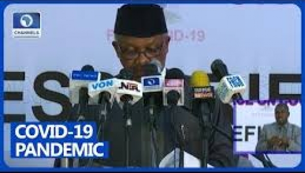 Covid-19: Nigeria to compensate healthcare workers